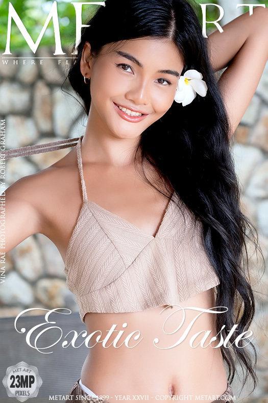 Vina Rae in Exotic Taste