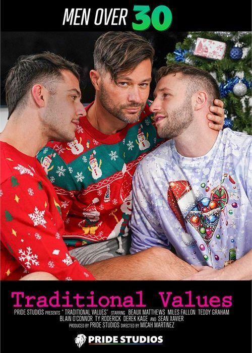 PrideStudios - Traditional Values - HD/720p