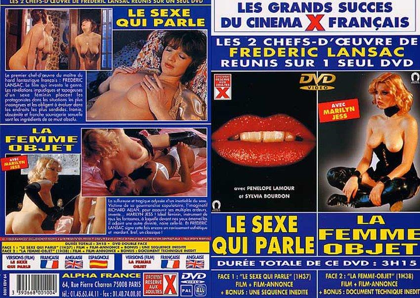 Le sexe qui parle VTS -1975-