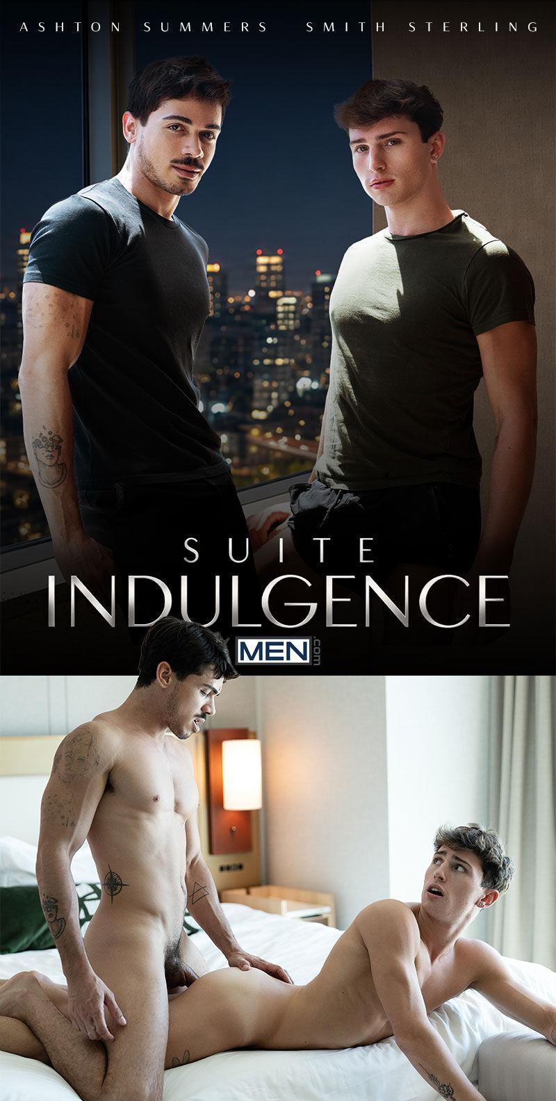 MEN - Ashton Summers, Smith Sterling - Suite Indulgence - FullHD/1080p