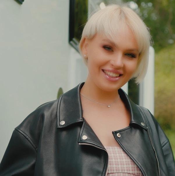 Greta Foss - Then We Take Berlin - Chapter 3, The fuck turns anal before they are done, hard and close, with her piercings catching the light. A rough van scene built on oral, riding, and her inked, pierced look FullHD 1080p