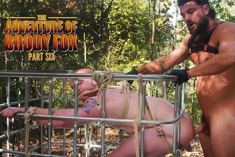 KinkMen - Brody Fox, Heath Halo - The Adventure of Brody Fox - Part Six, Black Mountain - FullHD/1080p