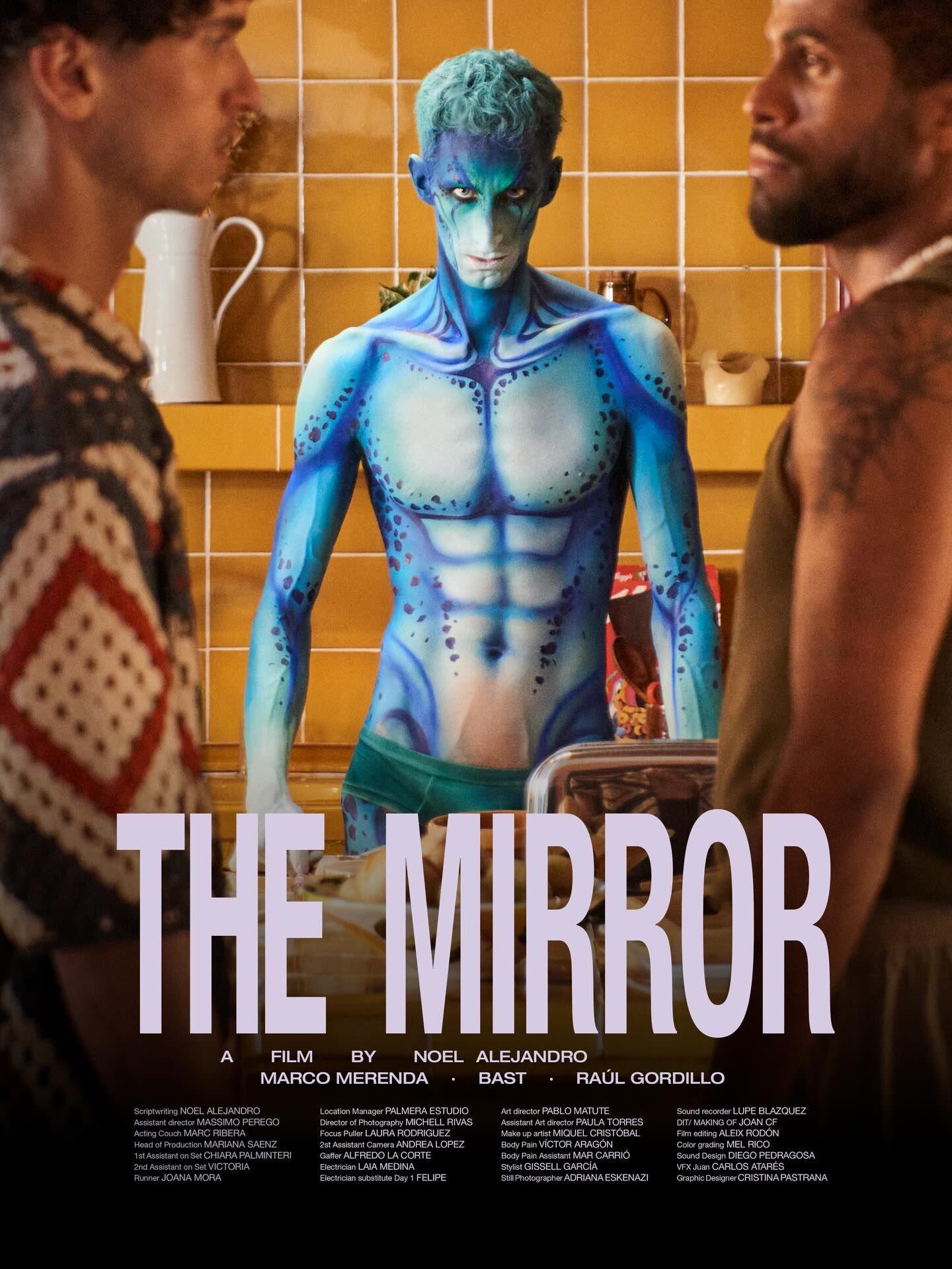 NoelAlejandro - The Mirror - FullHD/1080p