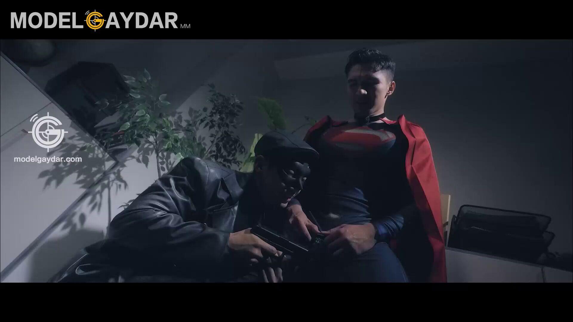 ModelGaydar - MGC-001 - Superman, Jiayou - FullHD/1080p