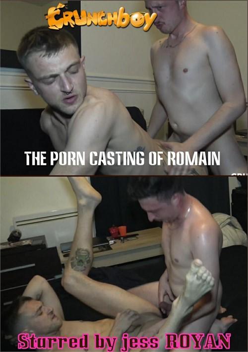 The Porn Casting of Romain 720p