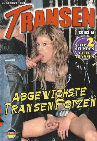 Abgewichste Transen Fotzen