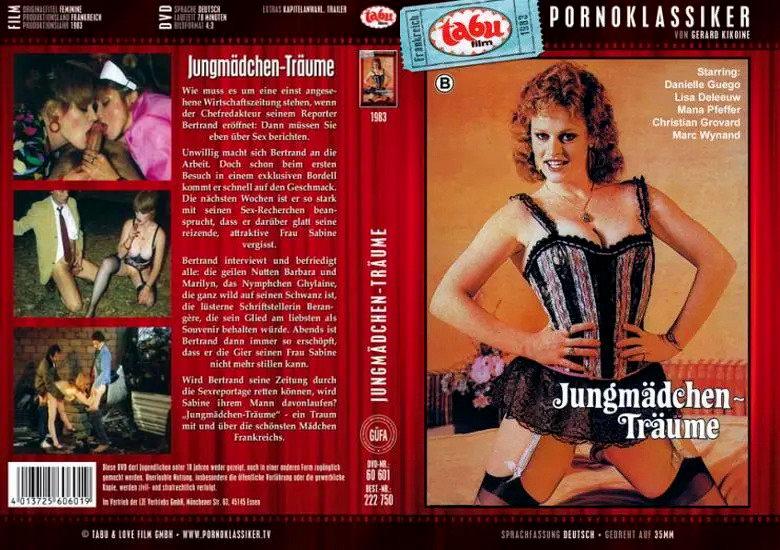 Jungmädchen-Träume / Never Enough / Fantasmes Tres Speciaux (1982)