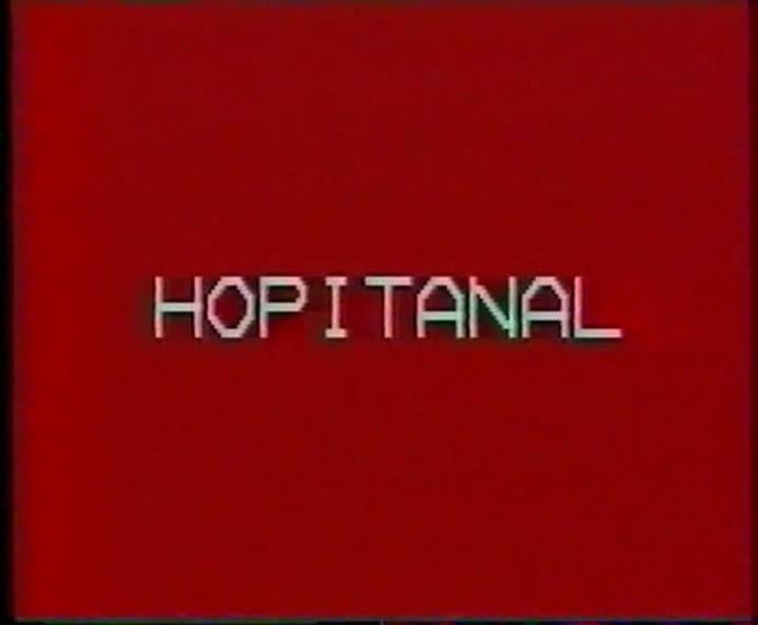 Hopitanal [1994]