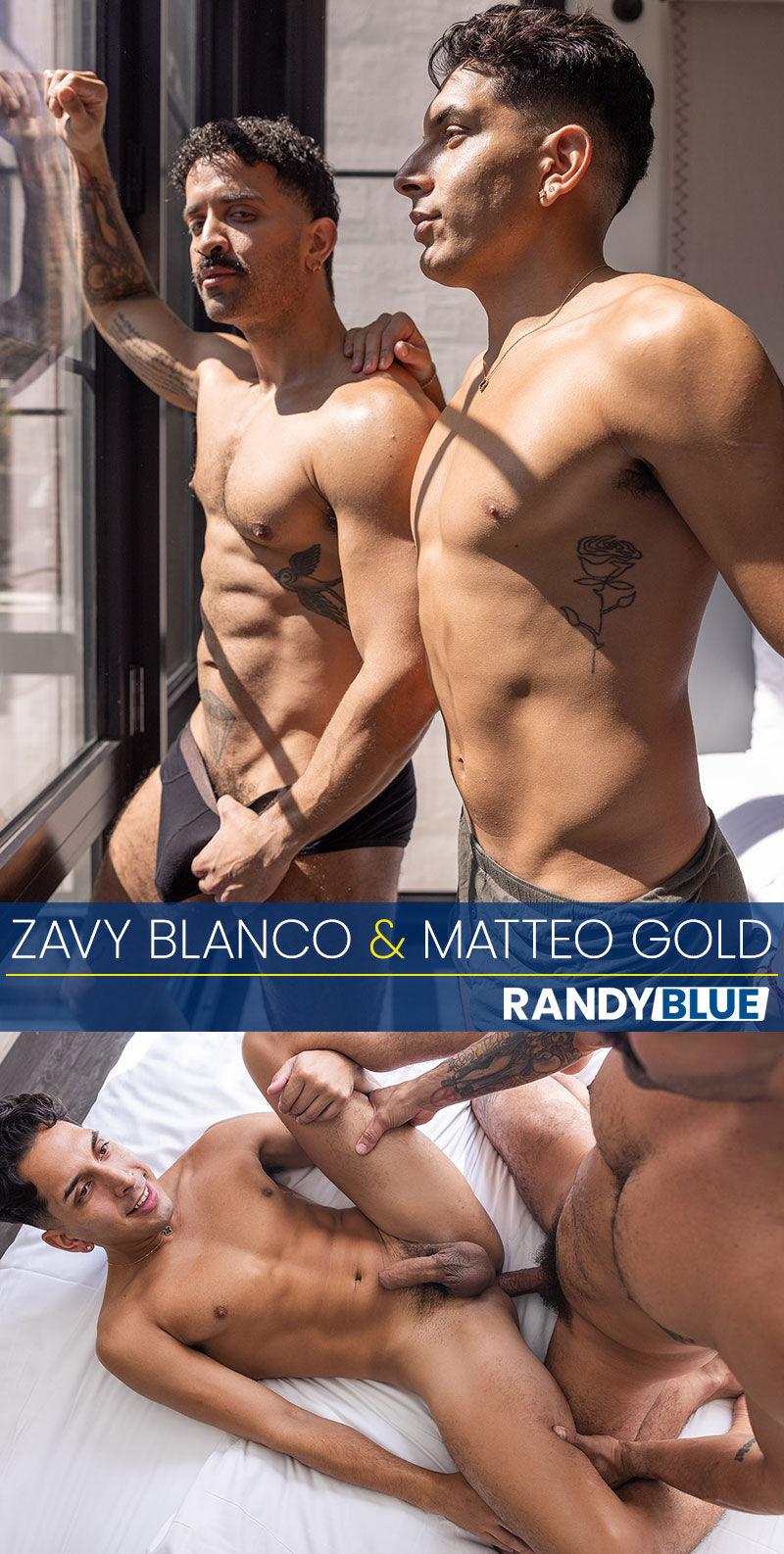 RandyBlue - Matteo Gold, Zavy Blanco - FullHD/1080p
