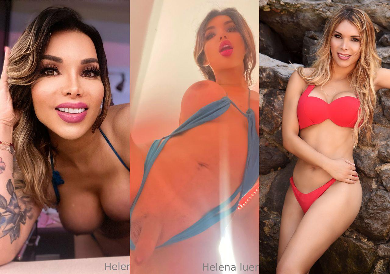Helena Luengo, helenaluengotrans - Pack