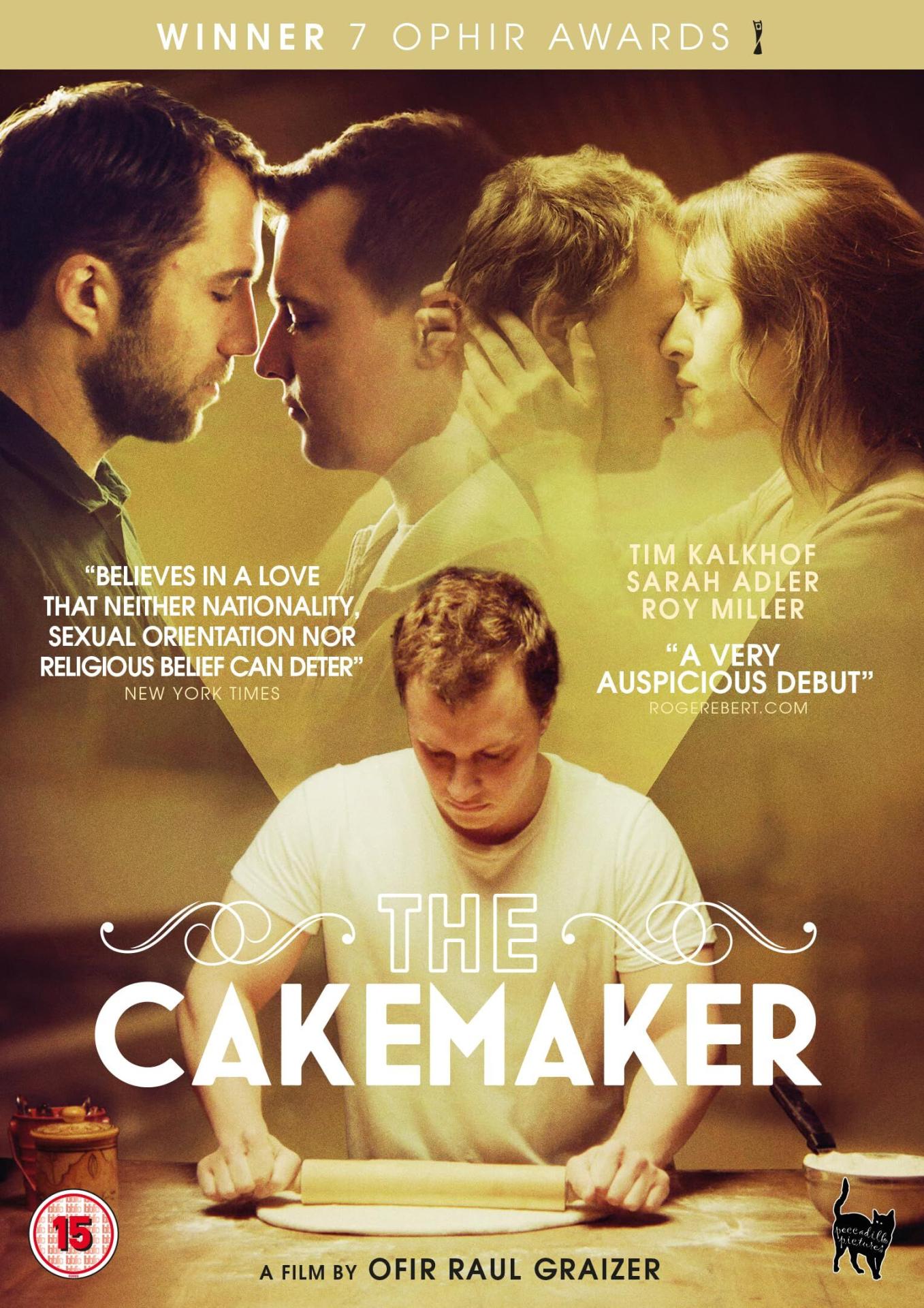 Amazon - The Cakemaker - HD/720p