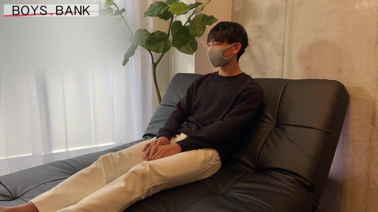 BoysBank - BOB-115 - Amateur Solo Scene - HD/720p