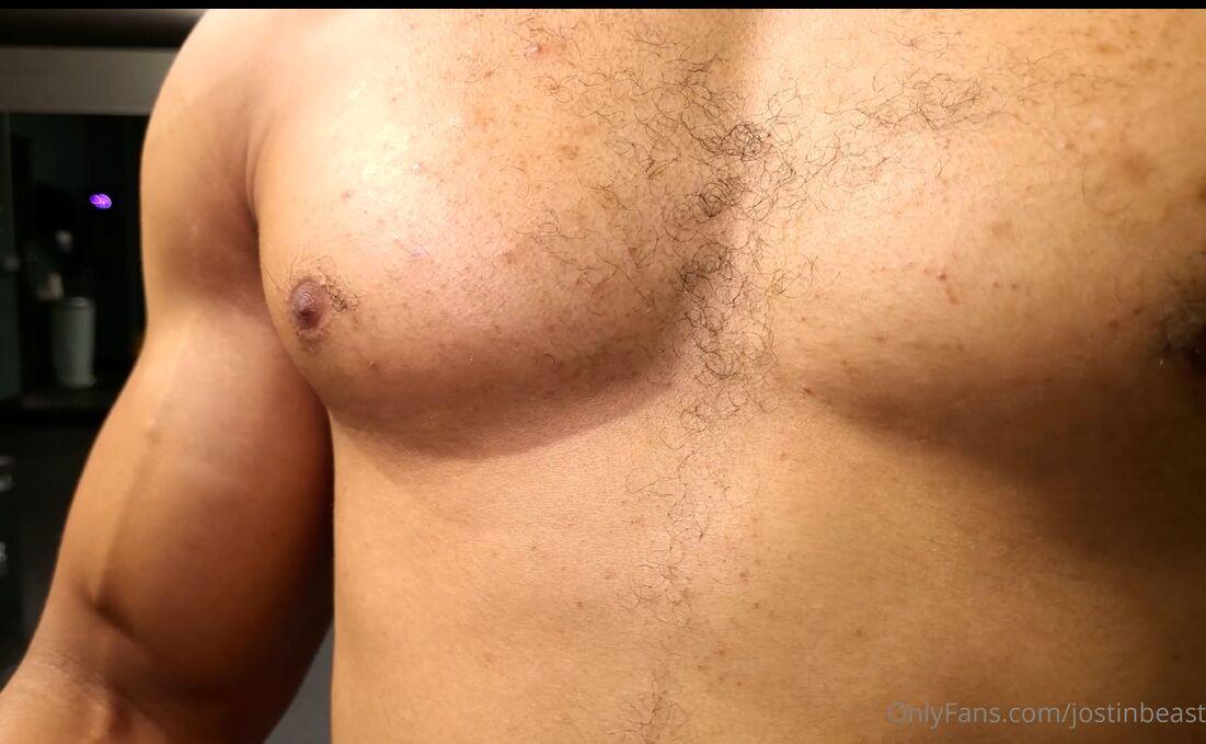 OnlyFans - Jostinbeast - Muscle Flexing - FullHD/1080p