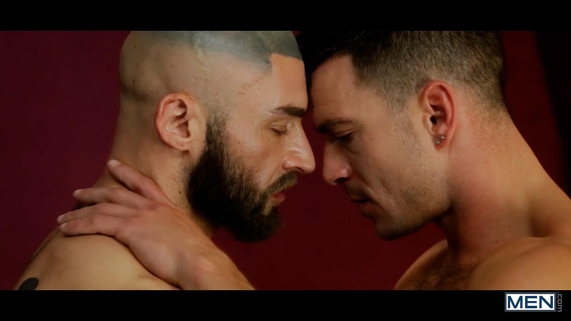 MEN - Paddy O’Brian, Francois Sagat - FullHD/1080p