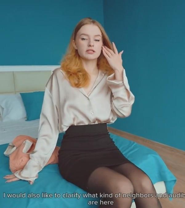 Diana Rider - 2024.01.24 “Stupid Student Didn’t Read the Lease and She Gave Her Pussy Instead of Cash” FullHD 1080p