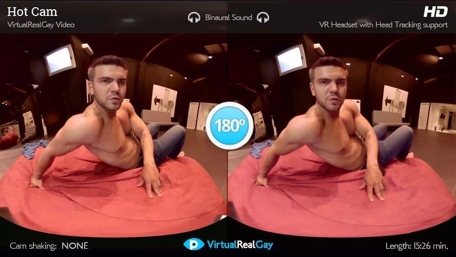 VirtualRealGay - Hot Cam - FullHD/1080p
