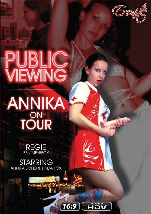 Public Viewing - Annika on Tour [2022] - 720p