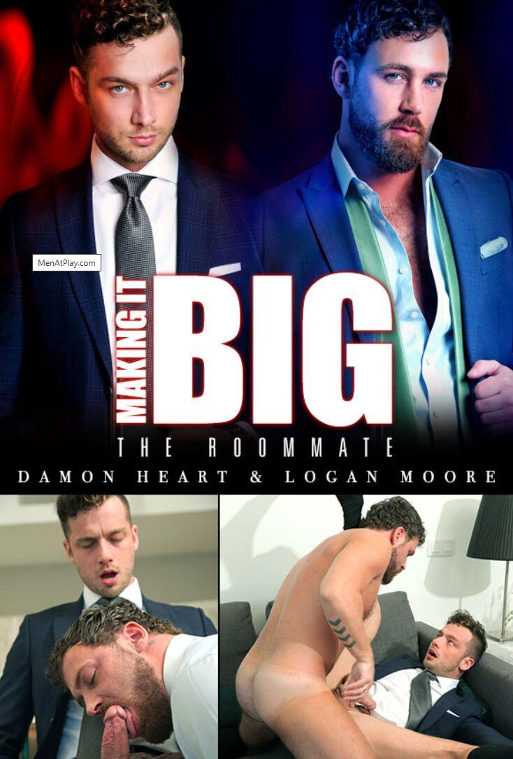 MakingItBig - Damon Heart, Logan Moore - Making It Big the Roommate Se - FullHD/1080p