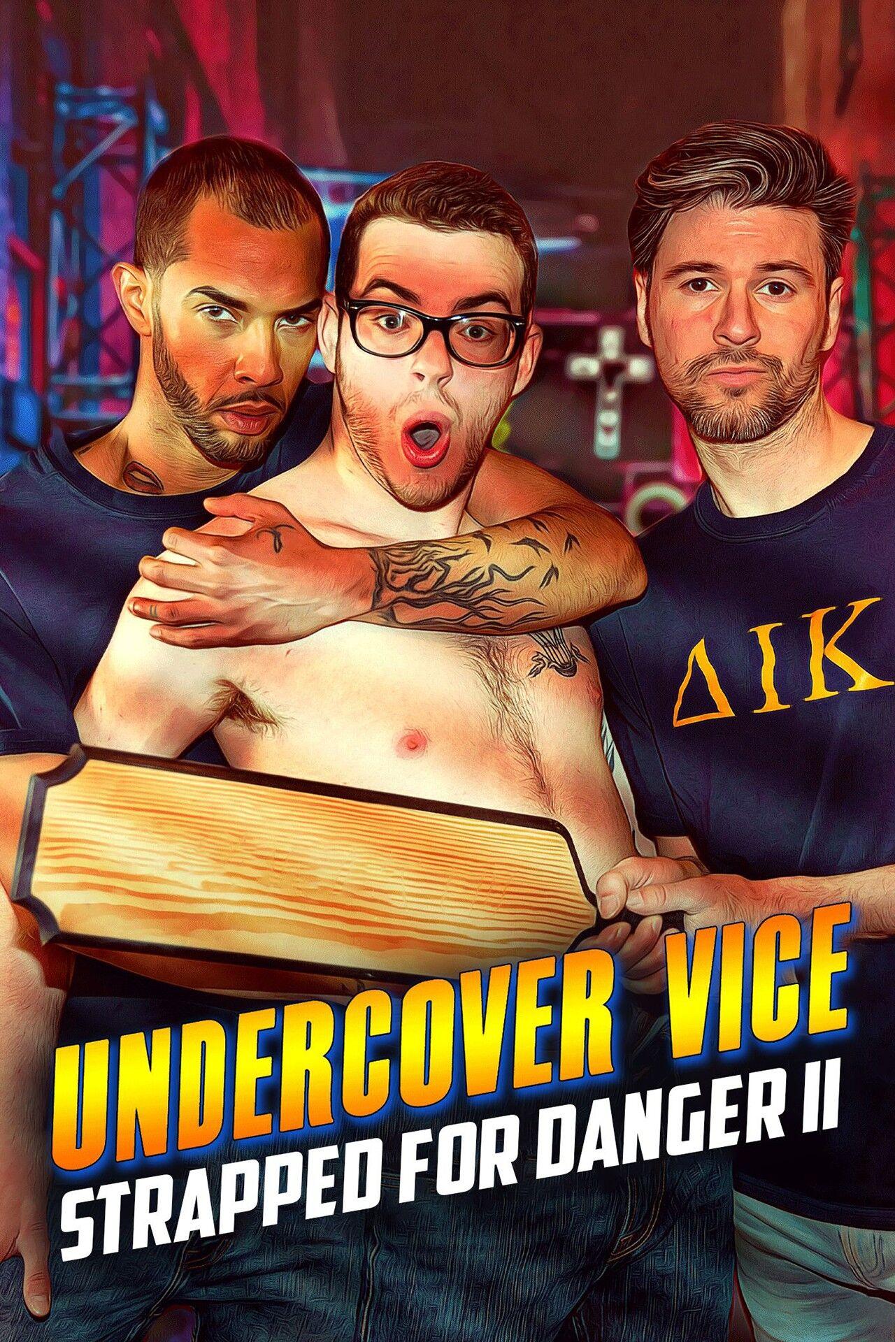 StrappedforDanger - 2 - Undercover Vice - FullHD/1080p