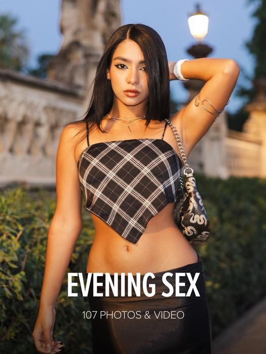 Why Effy - Evening Sex 1080p