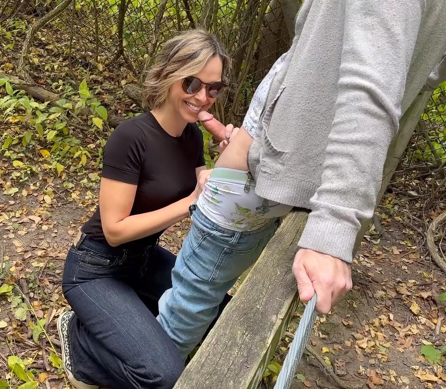 Serenity Cox - Fall Is The Perfect Time To Get Out And Explore The Great Outdoors FullHD 1080p