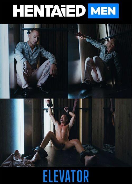 MEN - Hentaied Men - Elevator - 4K/2160p