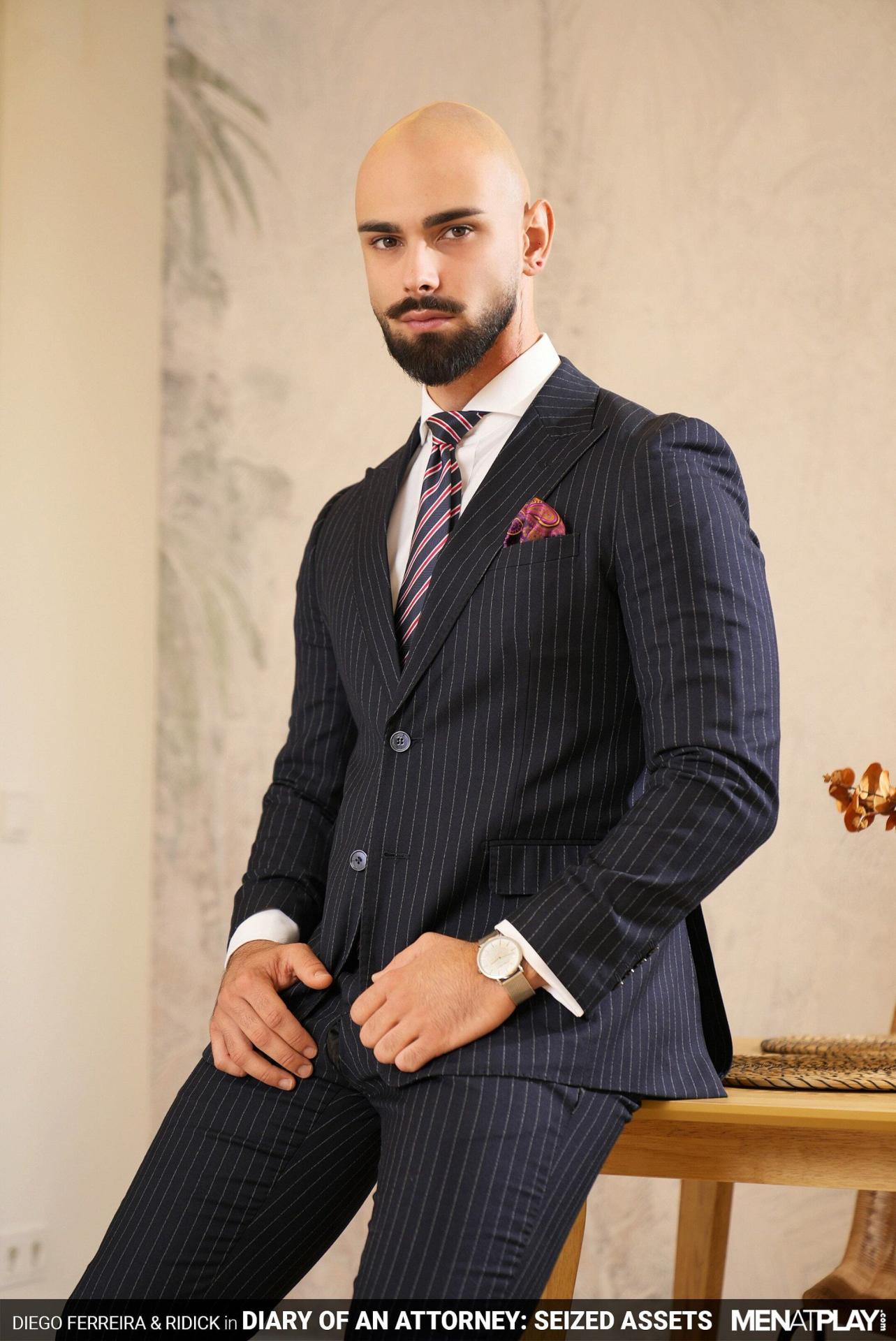 MenAtPlay - Diego Ferreira, Ridick - Diary of an Attorney - Seized Assets - HD/720p
