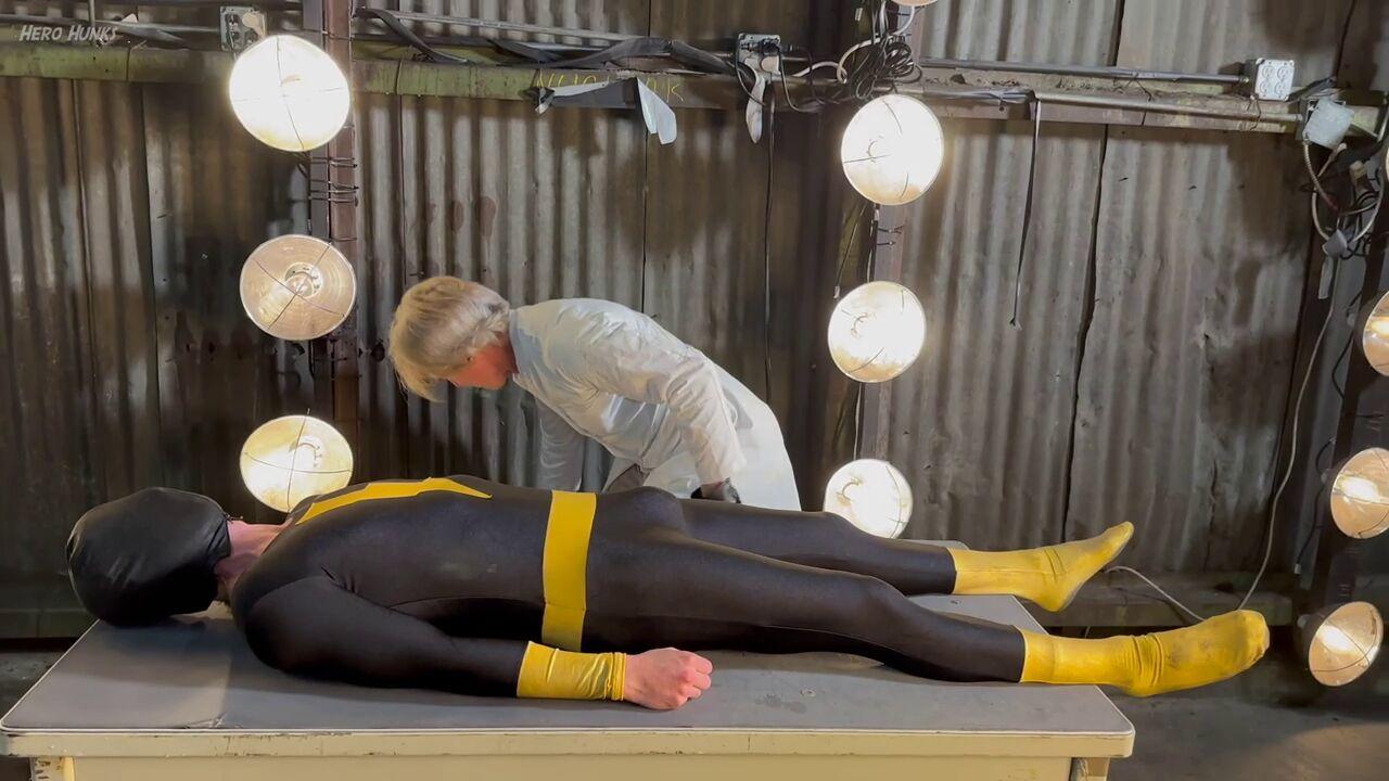 HeroHunks - Bolt Basham, Brock - HD/720p