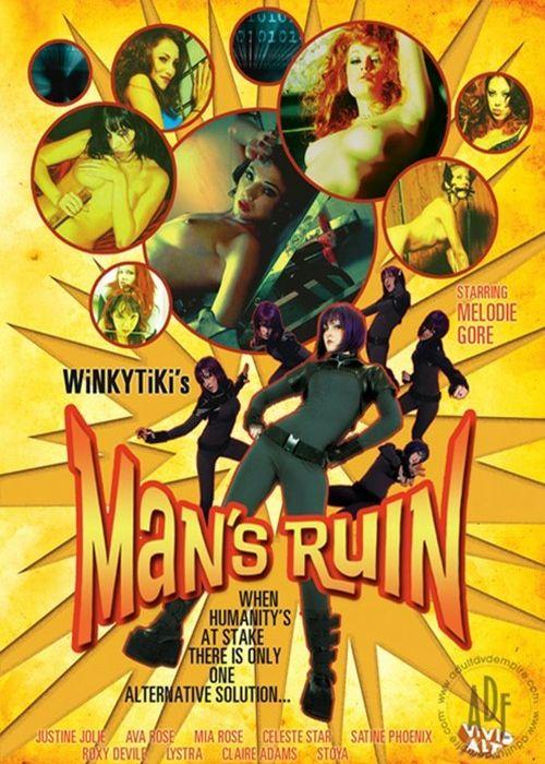 Man's Ruin