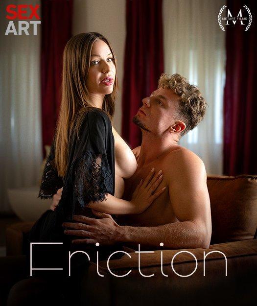 Angelica Heart - Friction FullHD 1080p