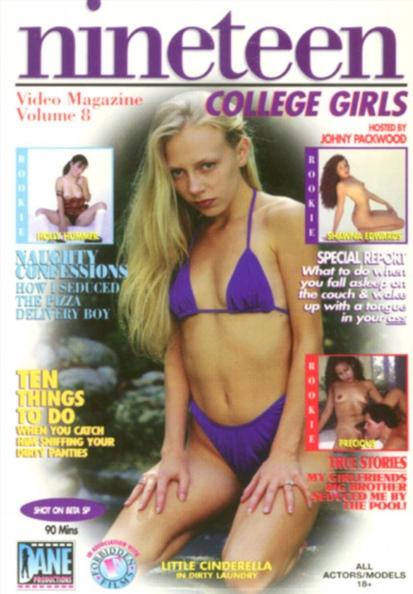 Nineteen Video Magazine 8 [1996]