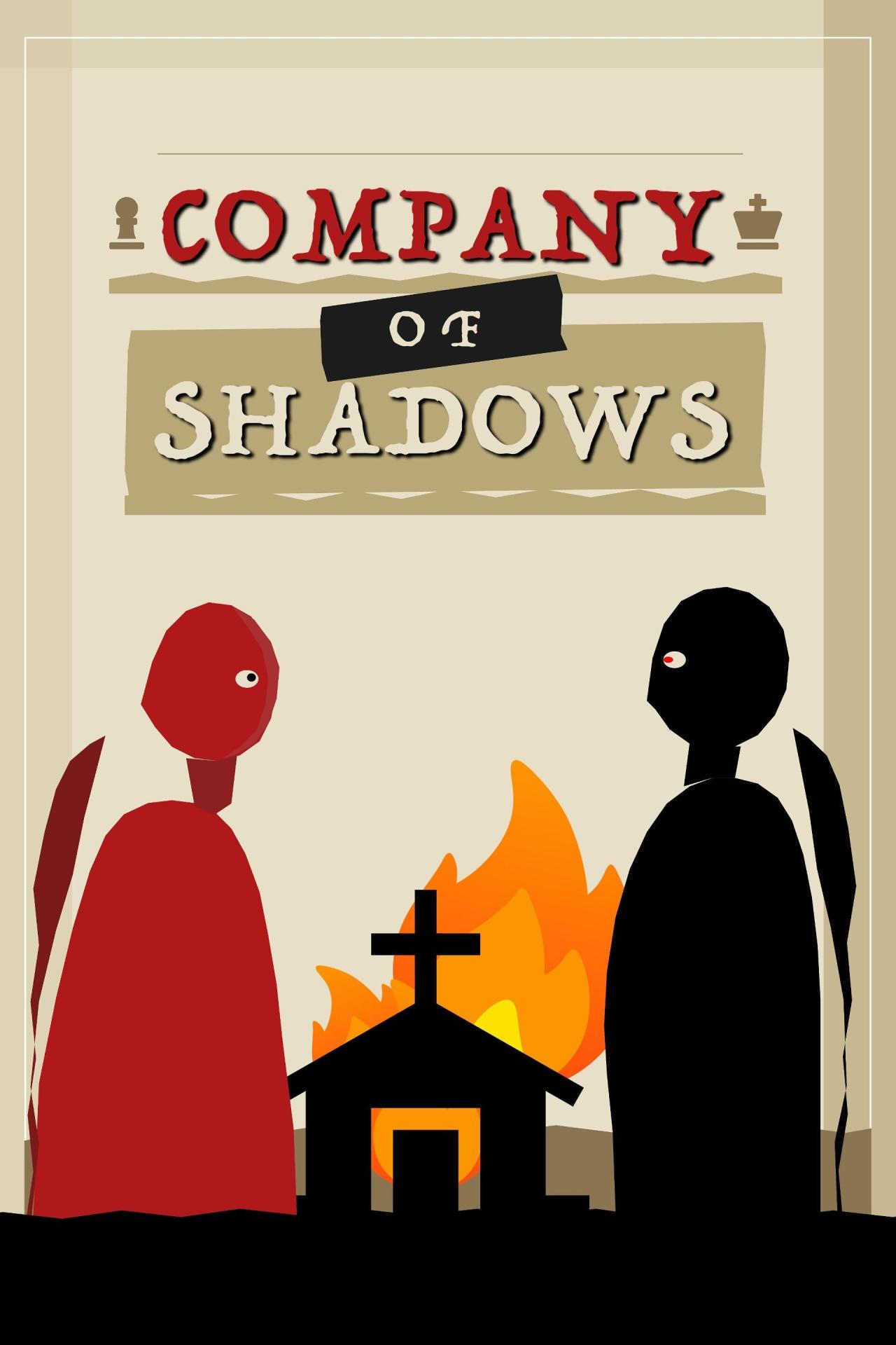 PlayWEB - Company of Shadows - HD/720p
