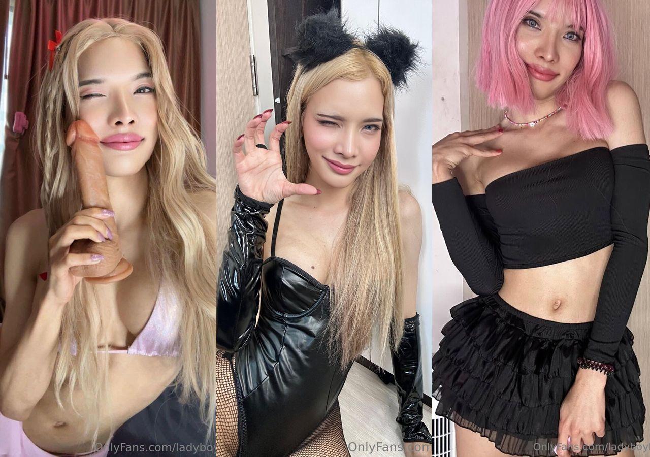ladyboybella2 - Pack