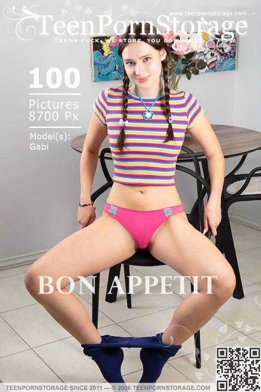 Gabi Mur - Bon Appetit