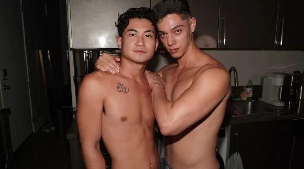 PeterFever - Kai Carter, Benvi - ObseXXion Scene Four Back for More - FullHD/1080p