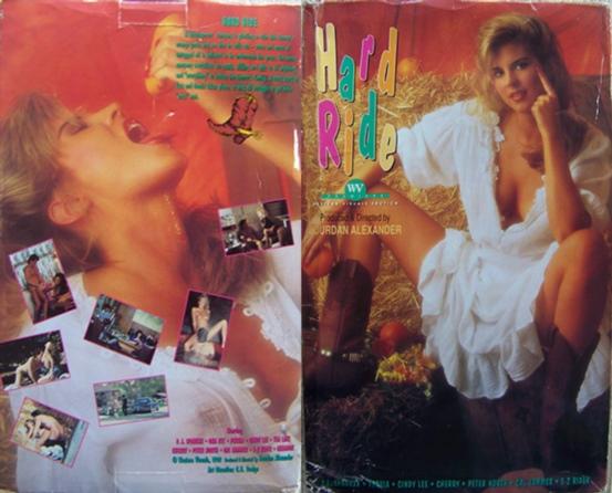 Hard Ride [1992]