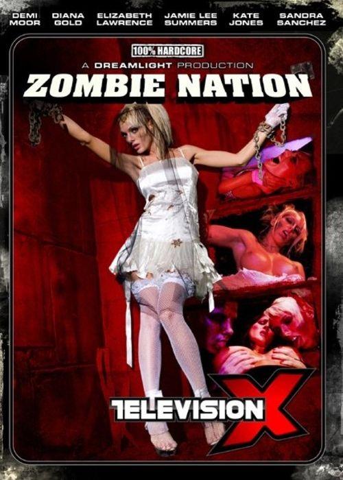 Zombie Nation - Television X - 2020