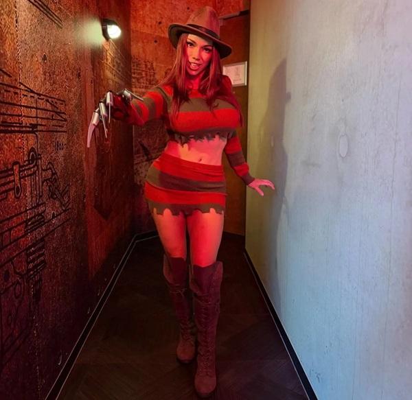 Octokuro - Freddy Krueger-Girl Sex FullHD 1080p